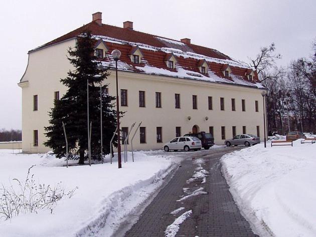 Hotel Zámek Havířov Exterior foto